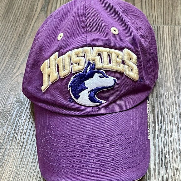 Top of the World Purple and Blue Cap - Picture 9 of 9